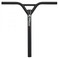 Chilli Pro Scooter T-Bar 3000 Series - CrMo 48/48cm - Black