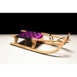 3R Swiss Racer 107cm Schwarz-Pink