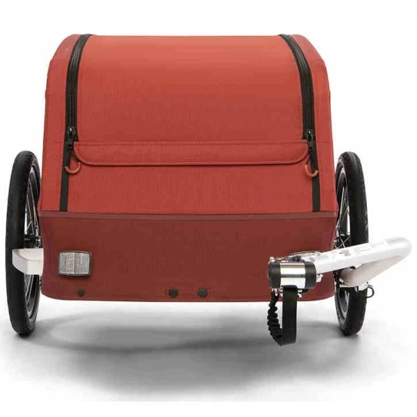 Croozer Cargo Tuure Lava Red Modell 2023 6 Croozer Cargo Tuure Lava Red Modell 2023 – Bild 4