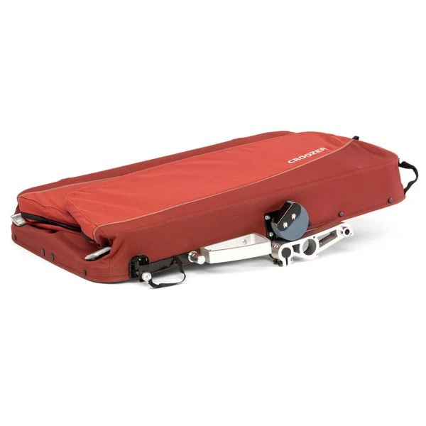 Croozer Cargo Tuure Lava Red Modell 2023 10 Croozer Cargo Tuure Lava Red Modell 2023 – Bild 8