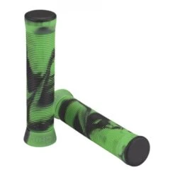 Chilli Pro Scooter Handle Grips Standard 2.0 - 140mm - Unique Green