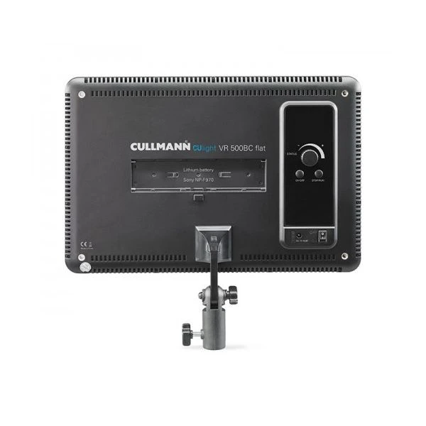 Cullmann CUlight VR 500BC Bi-Colour Flat 4 Cullmann CUlight VR 500BC Bi-Colour Flat – Bild 2