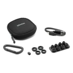 Denon AH-C160W Schwarz 7 Denon AH-C160W Schwarz -Ausgewähltes Haushaltswarengeschäft denon ah c160w accessories 96467 800x506