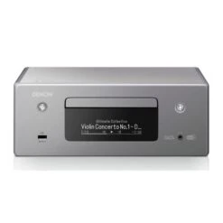 Denon Ceol N11 DAB Grau -Ausgewähltes Haushaltswarengeschäft denon rcdn11 grau 1 147037 1000x529