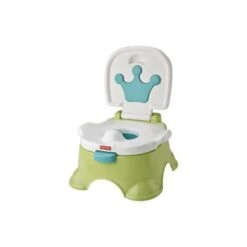 Mattel Fisher Price Lerntöpfchen & Fußbank