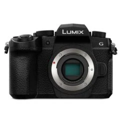 Panasonic Lumix DMC-G91EG-K Body