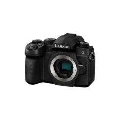 Panasonic Lumix DMC-G91EG-K Body -Ausgewähltes Haushaltswarengeschäft dmc g91eg k 4 131748 376x287