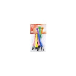 Amscan Europe 5 Latexballons Raupe