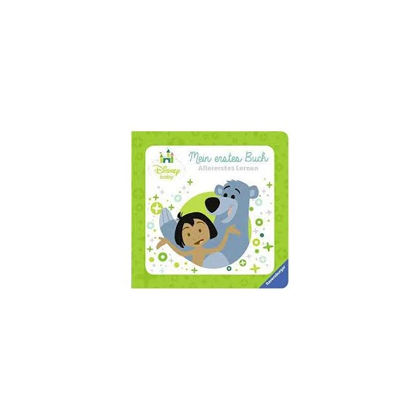 Ravensburger Disney Baby Das Dschungelbuch 3 Ravensburger Disney Baby Das Dschungelbuch