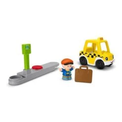 Fisher Price Little People Kleines Fahrzeug Ass. -Ausgewähltes Haushaltswarengeschäft dyf21 2 105231 546x319