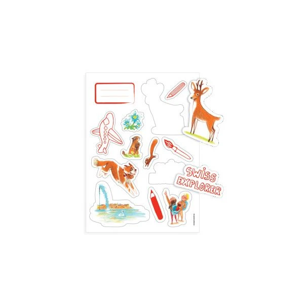 CARAN D'ACHE Swisscolor Reise-Set 6 CARAN D'ACHE Swisscolor Reise-Set – Bild 4