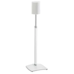 Sanus Ständer Für Era 100 Verstellbar Weiss -Ausgewähltes Haushaltswarengeschäft era100 adjustable set white2 183745 300x857