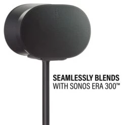 Sanus Ständer Für Era 300 Verstellbar Schwarz 14 Sanus Ständer Für Era 300 Verstellbar Schwarz -Ausgewähltes Haushaltswarengeschäft era300 adjustable set black5 183716 806x831