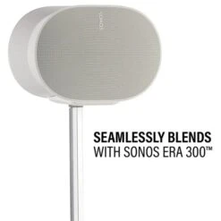 Sanus Ständer Für Era 300 Verstellbar Weiss Paar -Ausgewähltes Haushaltswarengeschäft era300 adjustable set white6 183726 819x828