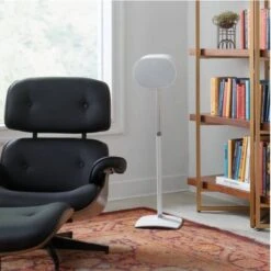 Sanus Ständer Für Era 300 Verstellbar Weiss Paar -Ausgewähltes Haushaltswarengeschäft era300 adjustable set white7 183727 901x900