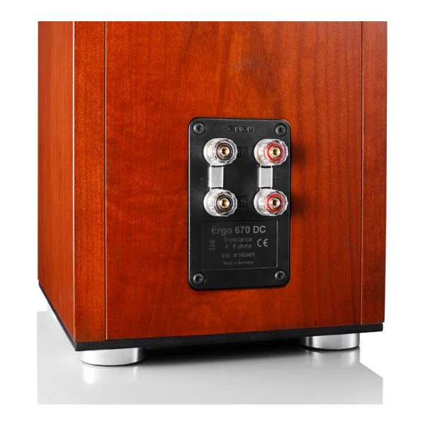 Canton Ergo 670 DC Kirsche 6 Canton Ergo 670 DC Kirsche – Bild 4