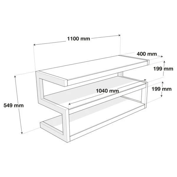 NorStone Esse AV Black + Black 5 NorStone Esse AV Black + Black – Bild 3