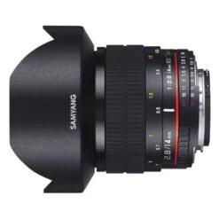 Samyang 14mm F/2.8 IF ED UMC Aspherical Für Canon
