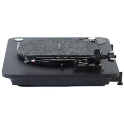 Elipson Plattenspieler CHROMA 200 RIAA Bluetooth Schwarz