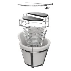 The Bastard VX Large -Ausgewähltes Haushaltswarengeschäft firebox 185580 473x867