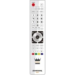Superior Programmierbare Fernbedienung 1:1 Weiss 5 Superior Programmierbare Fernbedienung 1:1 Weiss -Ausgewähltes Haushaltswarengeschäft freedom 4in1 white 1 123405 252x1200