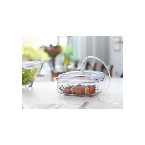 Food Saver Quick Marinator-Behälter 3 Food Saver Quick Marinator-Behälter