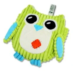 Grünspecht Wärme-Eule HUGO Grün