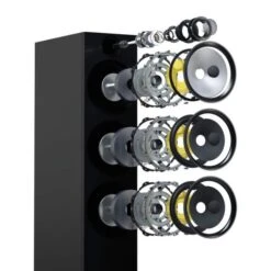 Bowers & Wilkins 603 S2 Anniversary Edition Black -Ausgewähltes Haushaltswarengeschäft g 58 603 exploded render 2x 0 149096 1500x1738