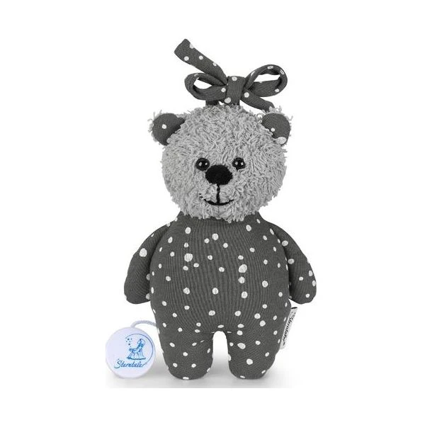 Sterntaler Plüsch Spieluhr Bär Baylee S Grau 3 Sterntaler Plüsch Spieluhr Bär Baylee S Grau