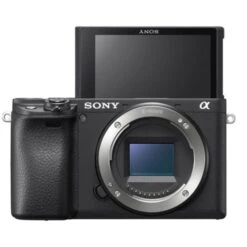 Sony Alpha 6400 + 16-50mm - 4 Jahre Swiss Garantie + 110.- Sofortrabatt Für Studenten -Ausgewähltes Haushaltswarengeschäft ilce6400 3 126466 909x767