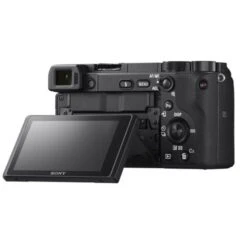 Sony Alpha 6400 + 16-50mm - 4 Jahre Swiss Garantie + 110.- Sofortrabatt Für Studenten -Ausgewähltes Haushaltswarengeschäft ilce6400 4 126471 913x524