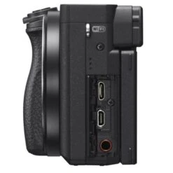 Sony Alpha 6400 + 16-50mm - 4 Jahre Swiss Garantie + 110.- Sofortrabatt Für Studenten -Ausgewähltes Haushaltswarengeschäft ilce6400 7 126468 699x918