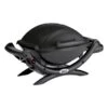 Weber Q 1000 Gas Grill Schwarz 1 Weber Q 1000 Gas Grill Schwarz -Ausgewähltes Haushaltswarengeschäft ip085649 1200wx1200h 114221 1000x660