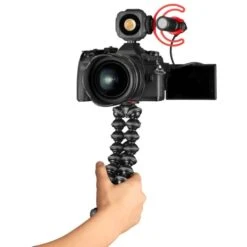 Joby GorillaPod Mobile Vlogging Kit -Ausgewähltes Haushaltswarengeschäft jb01645 bww 2 181964 688x865