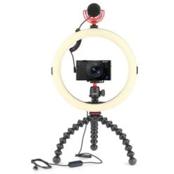 Joby Beamo Ring Light 12" -Ausgewähltes Haushaltswarengeschäft jb01733 bww 2 181981 565x836