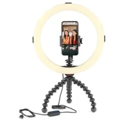 Joby Beamo Ring Light 12" -Ausgewähltes Haushaltswarengeschäft jb01733 bww 4 181979 552x741