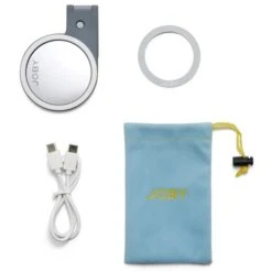 Joby Beamo Ring Light MagSafe Gray -Ausgewähltes Haushaltswarengeschäft jb01755 bww 2 181952 690x750