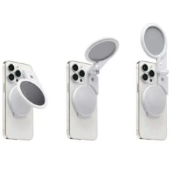 Joby Beamo Ring Light MagSafe White