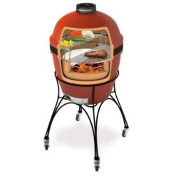 KamadoJoe Classic Joe II Stand Alone 16 KamadoJoe Classic Joe II Stand Alone -Ausgewähltes Haushaltswarengeschäft kj23rhc 1 176738 660x1200