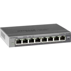 Netgear GS108E 8-Port Gigabit ProSafe Plus