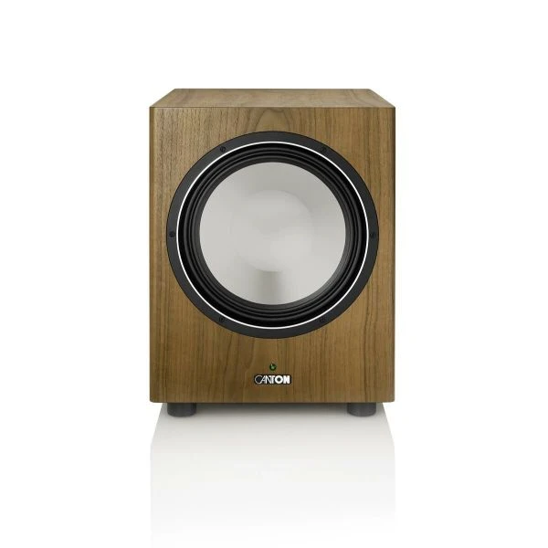 Canton Townus Sub 12 Walnuss Subwoofer 3 Canton Townus Sub 12 Walnuss Subwoofer