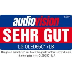 LG OLED65C17LB 4K OLED TV - 2 Jahre PickUp Garantie -Ausgewähltes Haushaltswarengeschäft lg oled65c17lb sehr gut 159698 800x473