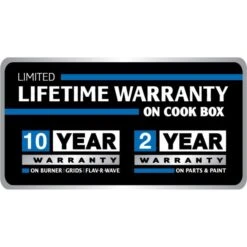 Broil King Baron S 590 IR Mit Gusseisenrosten 13 Broil King Baron S 590 IR Mit Gusseisenrosten -Ausgewähltes Haushaltswarengeschäft lifetime ten burner grids wave two warranty eng 153682 786x422