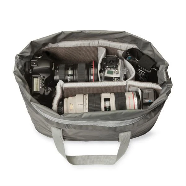 Lowepro DryZone DF 20L Gelb 7 Lowepro DryZone DF 20L Gelb – Bild 5