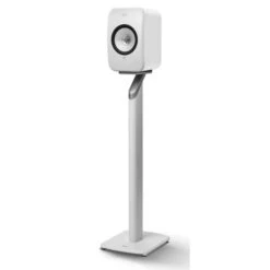 KEF LSX S1 Speaker Stands Weiss