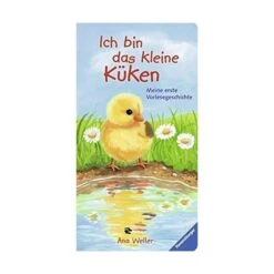 Ravensburger Ich Bin Das Kleine Küken