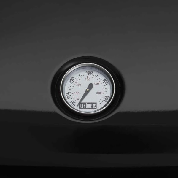 Weber Lumin Elektrogrill Schwarz 7 Weber Lumin Elektrogrill Schwarz – Bild 5