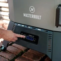 Masterbuilt Digital Charcoal Smoker -Ausgewähltes Haushaltswarengeschäft mb20061321 3 182324 800x800