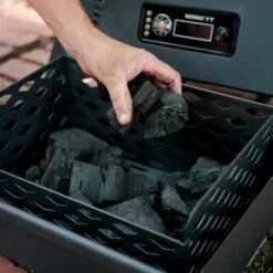 Masterbuilt Digital Charcoal Smoker -Ausgewähltes Haushaltswarengeschäft mb20061321 4 182323 800x800