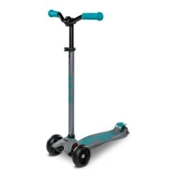 Micro Maxi Micro Deluxe Pro Grey/Aqua